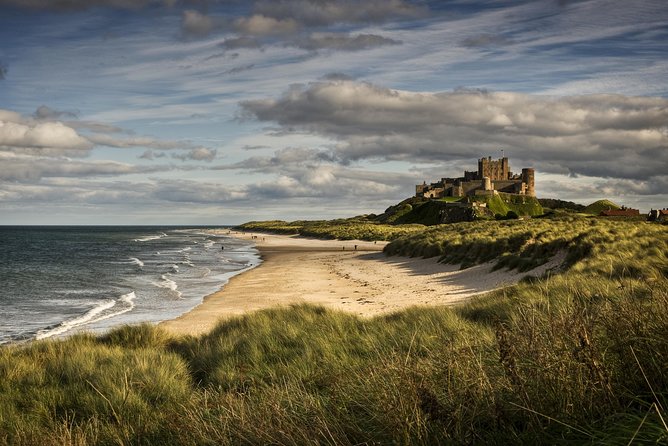 1 Day Alnwick Castle, Holy Island & Scottish Borders - Border Reivers, Sir Walter Scott, and why the road matters