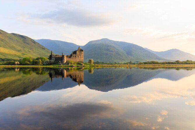 1 Day Castles, West Highlands and Loch Lomond Tour from Edinburgh - A 10.5-hour Highlands sampler from Edinburgh