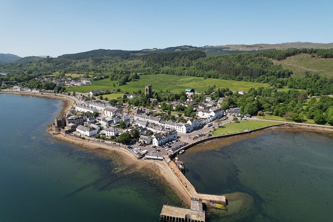 1 Day Castles, West Highlands and Loch Lomond Tour from Edinburgh - Rest and Be Thankful: the viewpoint stop you’ll remember