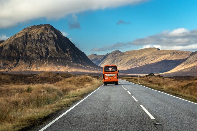 1 Day Loch Ness, Whisky, Glencoe & Scottish Highlands Tour - A day-long Highlands loop: how the timing really feels from Edinburgh