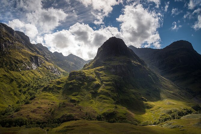 1 Day Loch Ness, Whisky, Glencoe & Scottish Highlands Tour - The Commando Monument: a strong history stop with photo power