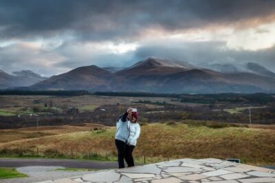 1 Day Loch Ness, Whisky, Glencoe & Scottish Highlands Tour - Glencoe in 15 minutes: beautiful, bleak, and unforgettable