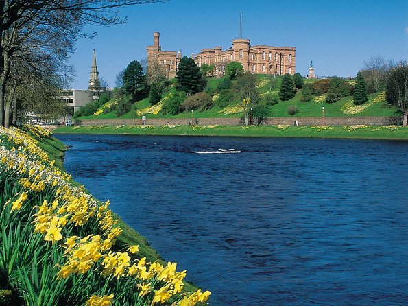 2-Day Inverness and the Highlands Very Small Group Tour from Edinburgh - Morning start in Edinburgh: 8:15 and a clean launch