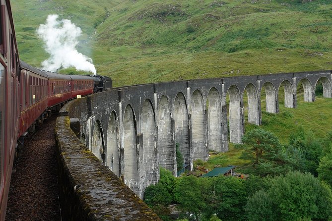 2-Day Jacobite Experience including the Hogwarts Express from Edinburgh - Starting in Edinburgh: what the 9:00 am start really means
