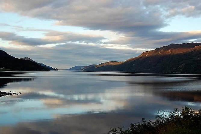 2-Day Jacobite Experience including the Hogwarts Express from Edinburgh - Glen Coe and the Glencoe Visitors Centre: the scenic finale with drama
