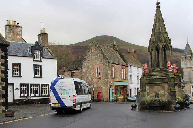 2-Day Outlander Experience Small Group Tour from Edinburgh - Getting From Edinburgh to the Highlands Without the Headaches