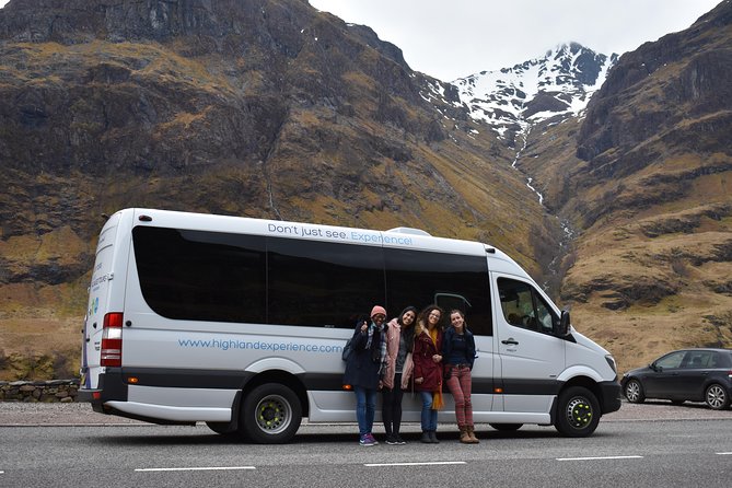 2-Day Outlander Experience Small Group Tour from Edinburgh - Inverness Overnight: The Real Secret Ingredient