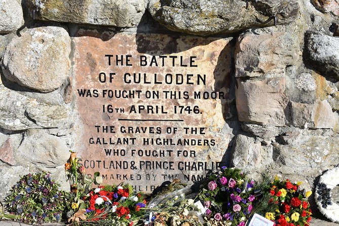 2-Day Outlander Experience Small Group Tour from Edinburgh - Practical Tips So You Don’t Spend the Whole Trip Looking Down