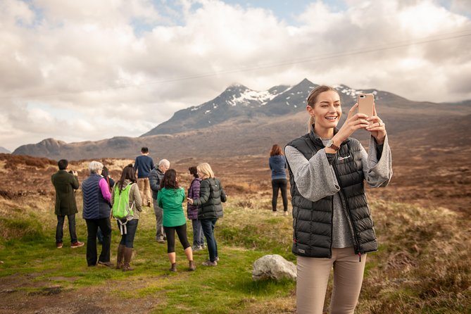 3-Day Isle of Skye and Scottish Highlands from Edinburgh - Portree Stays for Two Nights: A Real Base on Skye