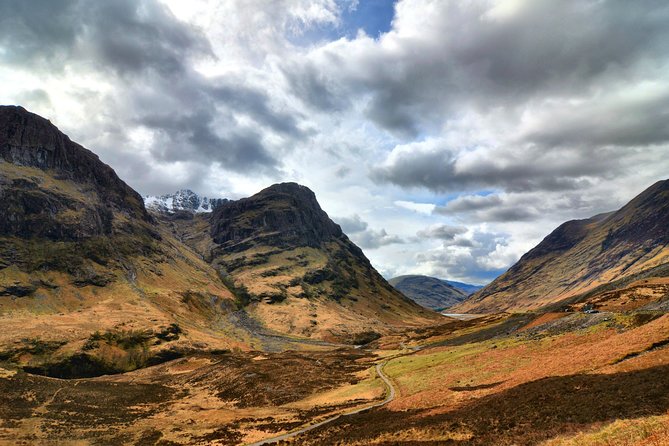 3-Day Isle of Skye and Scottish Highlands from Edinburgh - Day 1: Loch Lomond to Glencoe, Then Eilean Donan and Portree