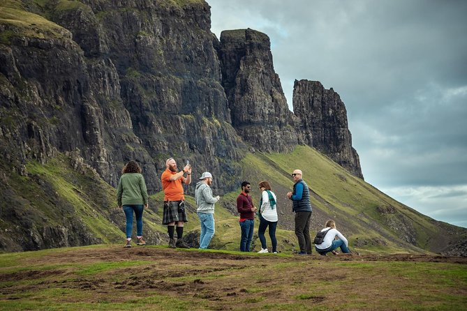 3-Day Isle of Skye Inverness Highlands and Glenfinnan Viaduct Tour from Edinburgh - Why this coach tour is a smart way to reach Skye
