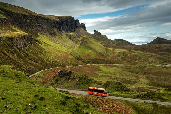 3-Day Isle of Skye Inverness Highlands and Glenfinnan Viaduct Tour from Edinburgh - Day 3: Loch Ness optional cruise, Culloden Moor, and Cairngorm-area stops