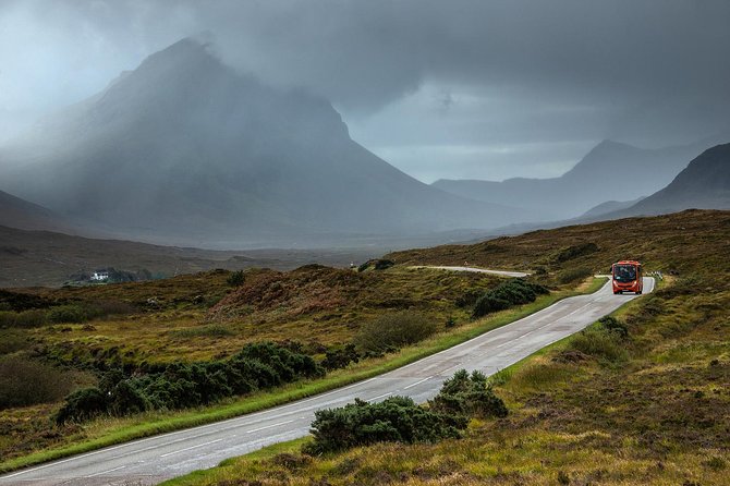 3-Day Isle of Skye Inverness Highlands and Glenfinnan Viaduct Tour from Edinburgh - What your guide is really doing for you