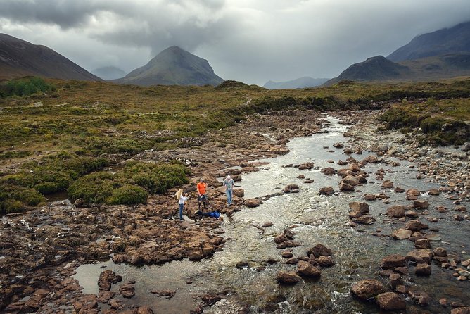 3-Day Isle of Skye Inverness Highlands and Glenfinnan Viaduct Tour from Edinburgh - Stop-by-stop advice: how to make the most of short windows