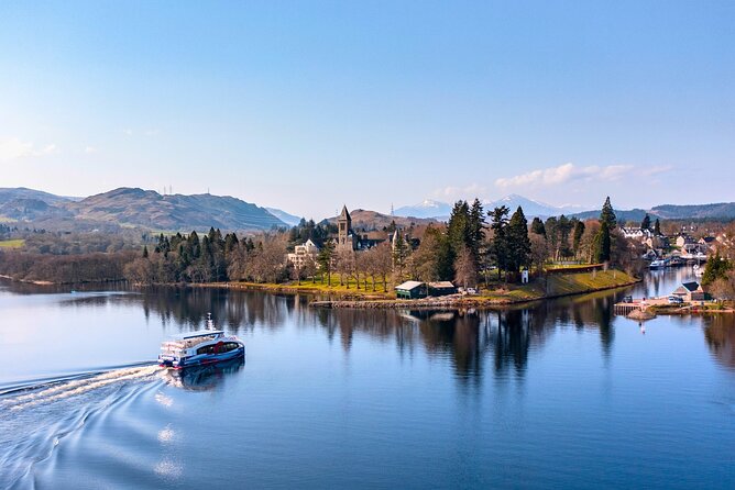 3 Day - Isle of Skye, Loch Ness & Glenfinnan Tour from Edinburgh - Key points to know before you go