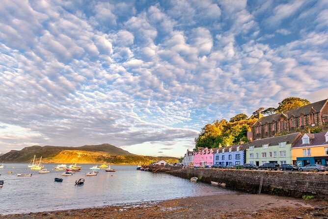 3 Day - Isle of Skye, Loch Ness & Glenfinnan Tour from Edinburgh - Day 3: Eilean Donan, Loch Ness cruise, Cairngorms, and Pitlochry