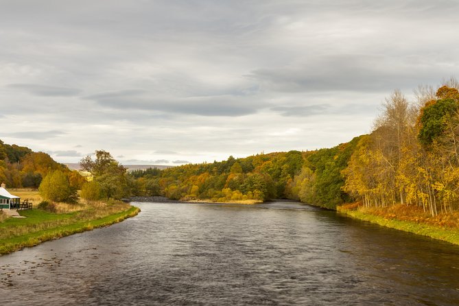 3-Day Speyside Whisky Tour from Edinburgh Including Admissions - Day 3: Dalwhinnie masterclass with chocolate, plus Pitlochry and two riverside town stops