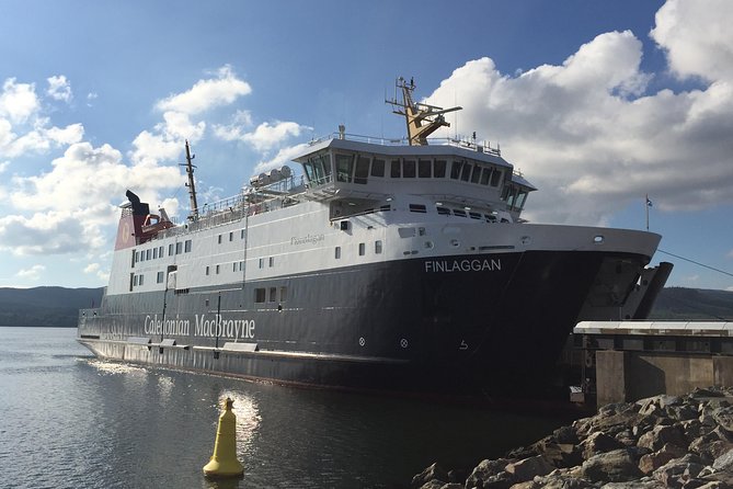4 Day Islay Whisky Tour from Edinburgh - Small Group Size and Your Guide: Where the Trip Gets Personal