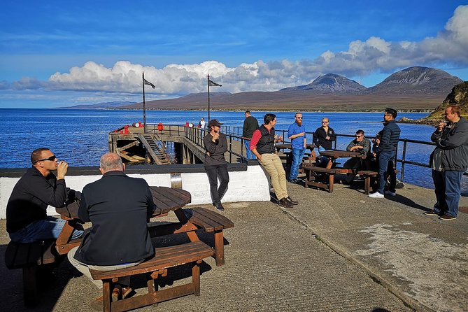 4 Day Islay Whisky Tour from Edinburgh - Day 1: Inveraray for Views, Then Kennacraig Ferry to Islay