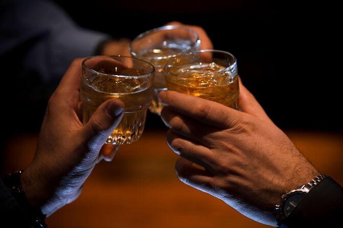 4-Day Islay & Whisky Tour Including Admissions from Edinburgh - Key takeaways before you go