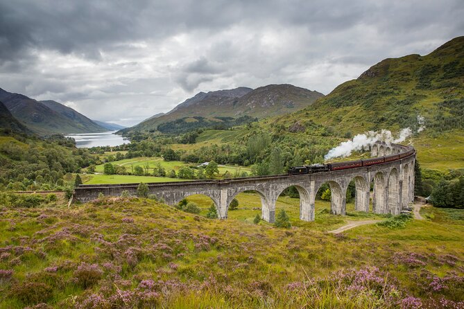4-Day Isle of Skye & Jacobite Steam Train (train ride included) - Key Highlights Worth Planning For