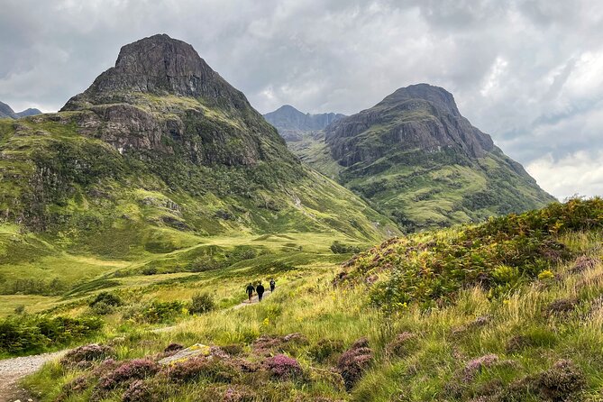 4-Day Isle of Skye & Jacobite Steam Train (train ride included) - Edinburgh Start Point: Easy to Find, Easy to Launch