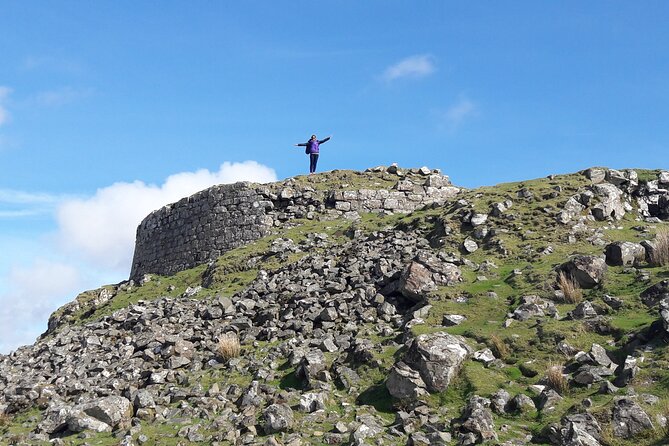 4-Day Isle of Skye & Jacobite Steam Train (train ride included) - Day 2: Eilean Donan Castle Then Into Skye for Two Nights
