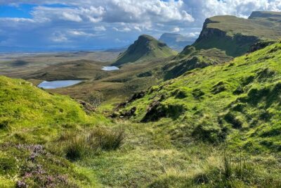 4-Day Isle of Skye & Jacobite Steam Train (train ride included) - Day 1: Loch Lomond, Glencoe, and Fort Augustus by Way of Big Views