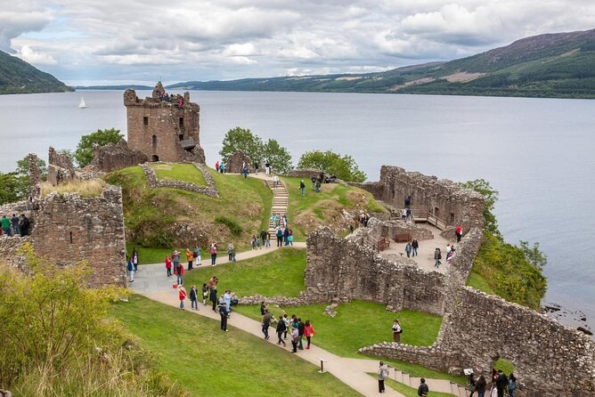 5-Day Best of Scotland Tour from Edinburgh - Key moments you’ll actually care about