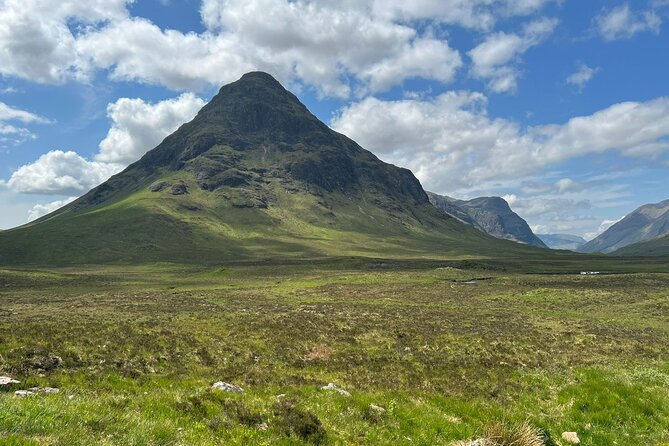 5-Day Best of Scotland Tour from Edinburgh - Day 2: Glencoe’s drama, Ben Nevis area views, and Glenfinnan