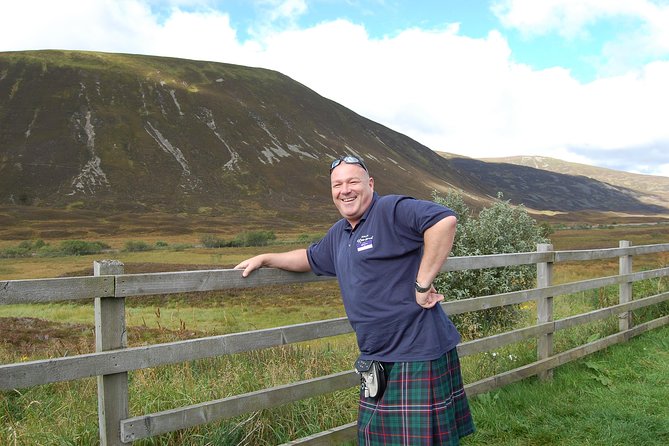 5-Day Best of Scotland Tour from Edinburgh - Day 3 on Skye: Old Man of Storr, Kilt Rock, and Portree Harbour