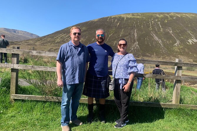 5-Day Best of Scotland Tour from Edinburgh - Day 1: Loch Lomond, Inveraray Castle, and Kilmartin Glen’s ancient past