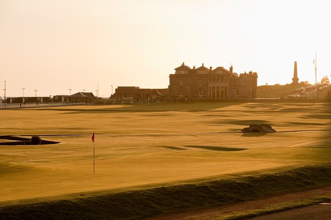 5 Day Classic Tour of Scotland - Day 5: Falkland and the coastal fishing villages, then Castle Campbell