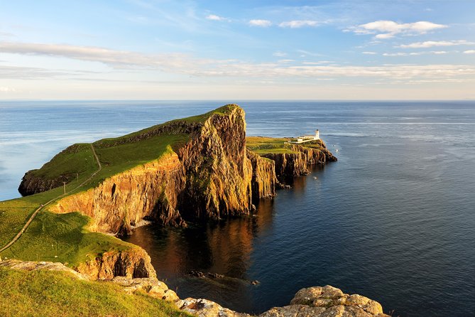 5-Day Highland Explorer and Isle of Skye Small-Group Tour from Edinburgh - Assynt and Ardvreck Castle ruins: crofting country with real texture