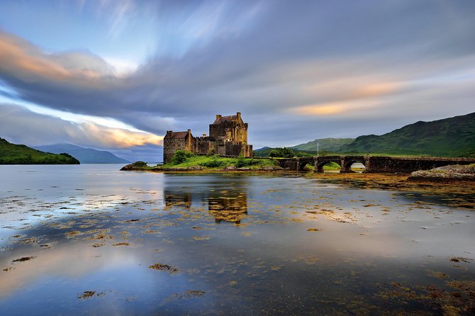 5-Day Highland Explorer and Isle of Skye Small-Group Tour from Edinburgh - Eilean Donan Castle and Glencoe mood: the trip’s emotional closer