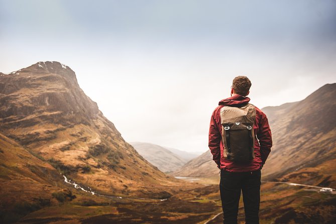 5-Day Iona, Mull and the Isle of Skye Small-Group Tour from Edinburgh - Castle Stalker, Glencoe, and the Ben Nevis shadow: maximum drama with short stops
