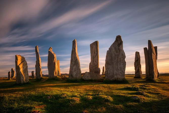 6-Day Outer Hebrides and Isle of Skye Small-Group Tour from Edinburgh - Ferry day to Stornoway: dolphins, whales, and Lewis north coast views