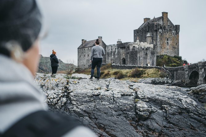 6 Day Outer Hebrides, Isle of Skye & optional 'Hogwarts Express' - Day 5: Skye Exploration, Sligachan Fairy Bridge Lore, and Eilean Donan Castle