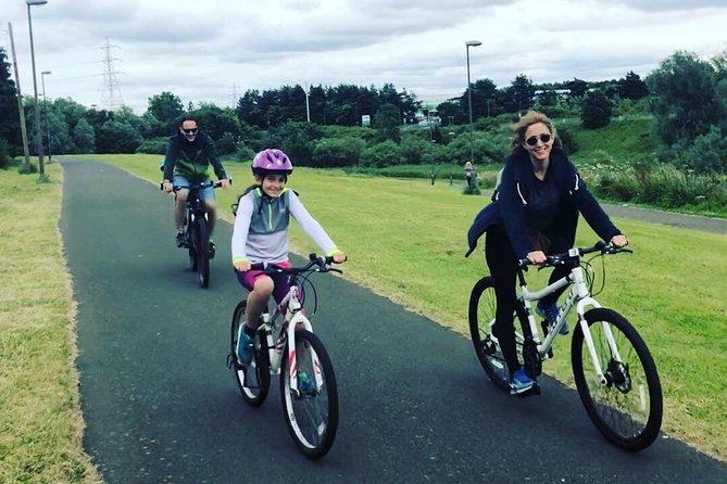 'A Wee Pedal's' Family Friendly Cycle Tour to Edinburgh's Coast - The Coast Push: Cycling Paths to Sea Air