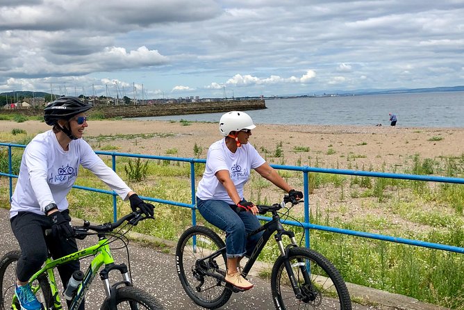 'A Wee Pedal's' Family Friendly Cycle Tour to Edinburgh's Coast - Guides Keep It Comfortable: Why Small Groups Matter
