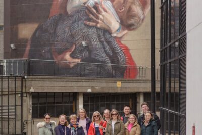 Aberdeen City Centre Walking Tour (2pm) - Aberdeen Art Gallery: how street art and galleries connect