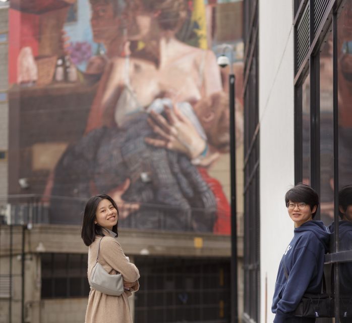 Aberdeen: Daily City Centre Walking Tour (2pm) - Marischal College to the Art Gallery: Granite-City Culture, Up Close