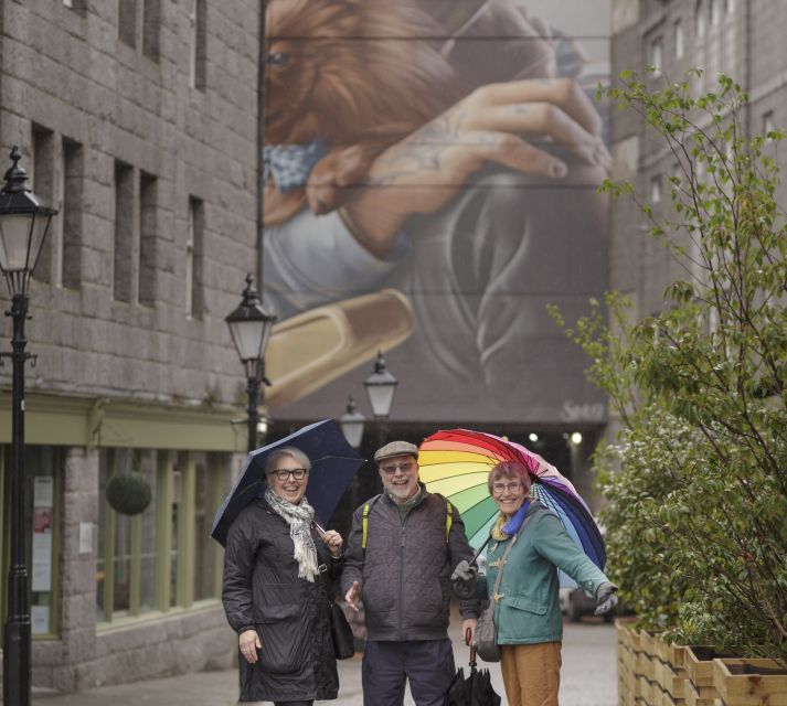 Aberdeen: Daily City Centre Walking Tour (2pm) - Who This Tour Suits Best