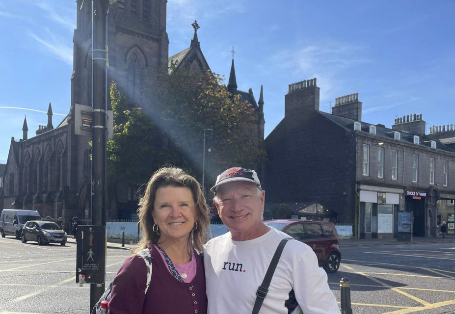 Aberdeen: Daily City Centre Walking Tour (2pm) - Netherkirkgate and The Green: Old Streets You’ll Actually Remember