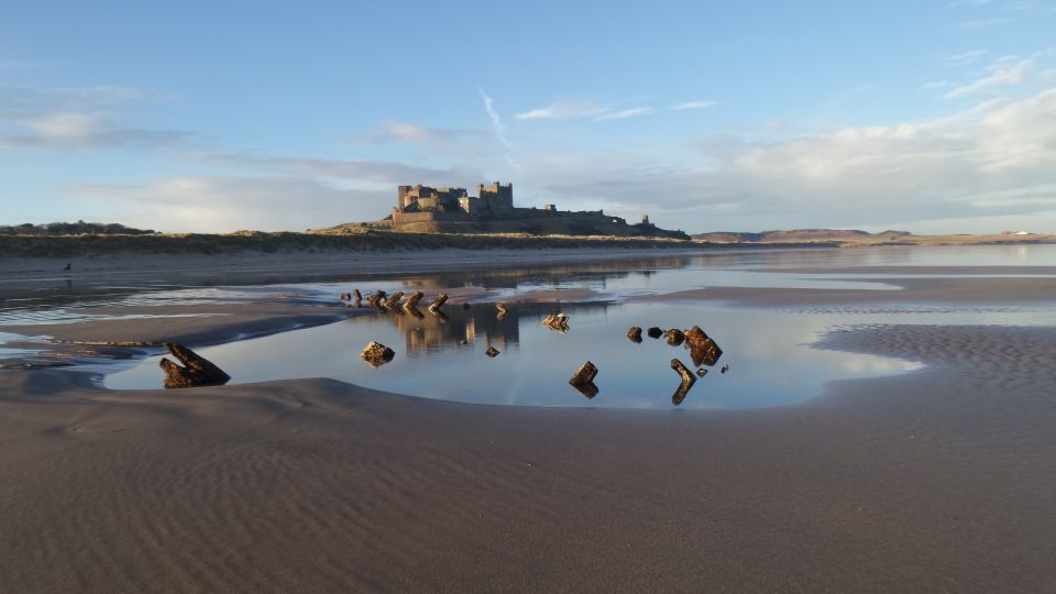 Alnwick Castle and Scottish Borders Tour from Edinburgh - Key things to know before you go