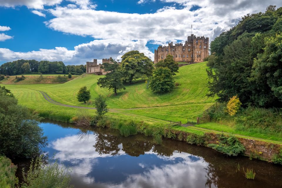 Alnwick Castle and Scottish Borders Tour from Edinburgh - Coldstream on the River Tweed: border-town stories that stick