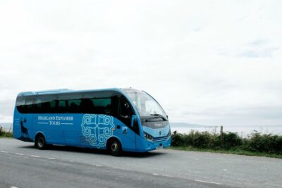 Alnwick Castle and Scottish Borders Tour from Edinburgh - Bamburgh, England: a coastal town you can feel in 75 minutes