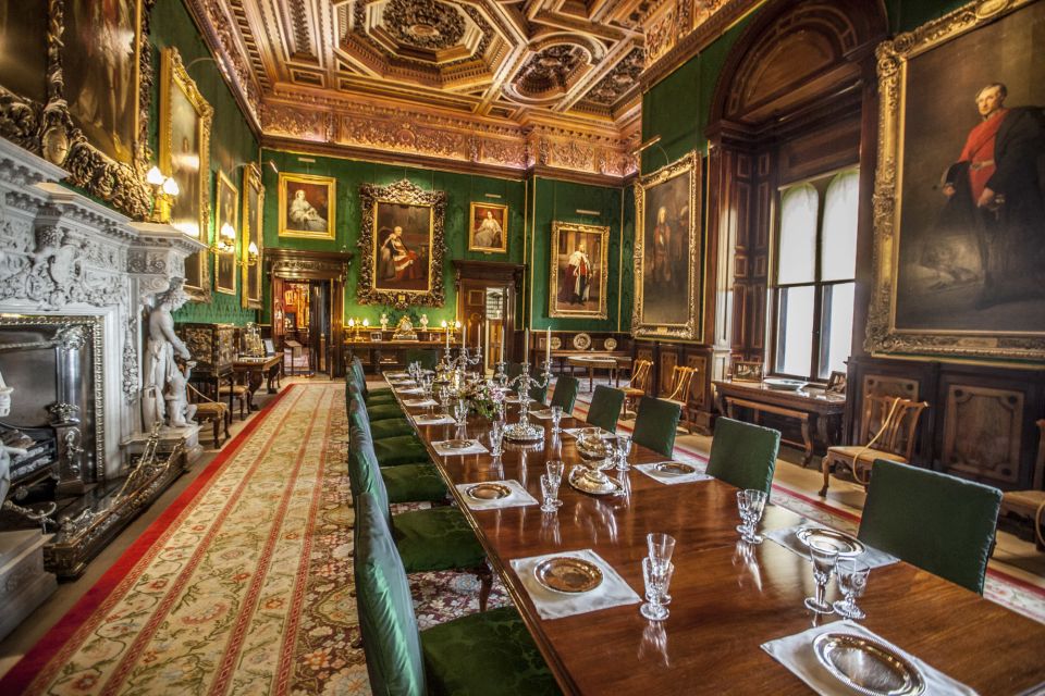 Alnwick Castle and Scottish Borders Tour from Edinburgh - What to bring for a smooth, comfortable day