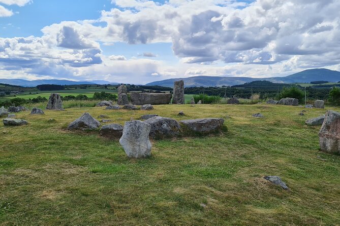 Balmoral & Royal Deeside Tour - Queen’s View on the B9119: A Quick Stop Linked to Victoria and Lochnagar