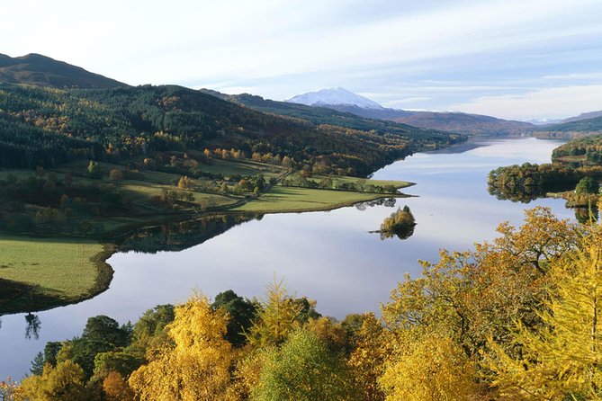Best of Scotland in a Day Very Small Group Tour from Edinburgh - Your rough schedule: 9.5 hours, multiple photo stops, one big wood-and-waterfall walk